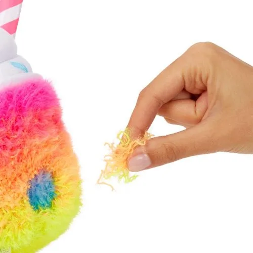 М'яка іграшка-антистрес Fluffie Stuffiez Фрікшейк пухнастий сюрприз для дітей та дорослих антистрес іграшка