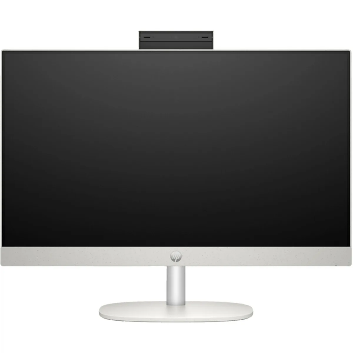 Комп'ютер персональний моноблок HP 245-G10 23.8" FHD IPS AG, AMD R3-7320U, 8GB, F512GB, UMA, WiFi, кл+м, Win11P, білий