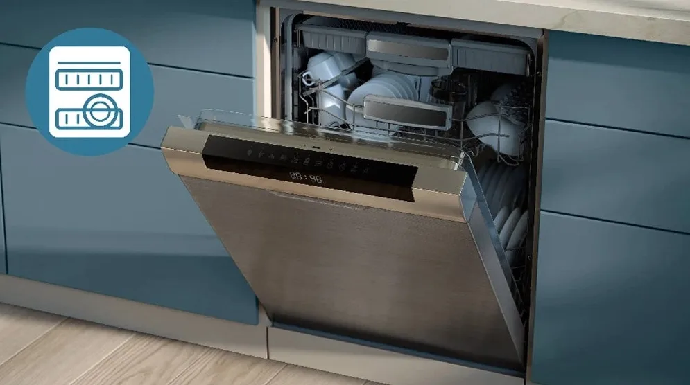 Блендер PHILIPS стаціонарний Series 5000, 1200Вт, ємність 2000мл, скляна чаша, склянка в комплекті, чорний колір.