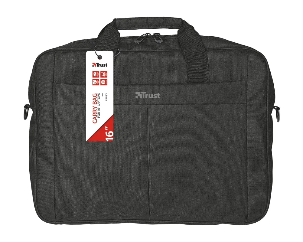 Сумка Trust Primo 16", чорна