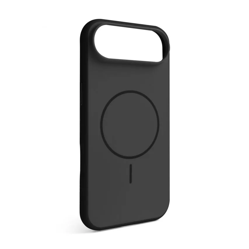 Чохол Soft Matte MagSafe TPU PC 17 Air Чорний