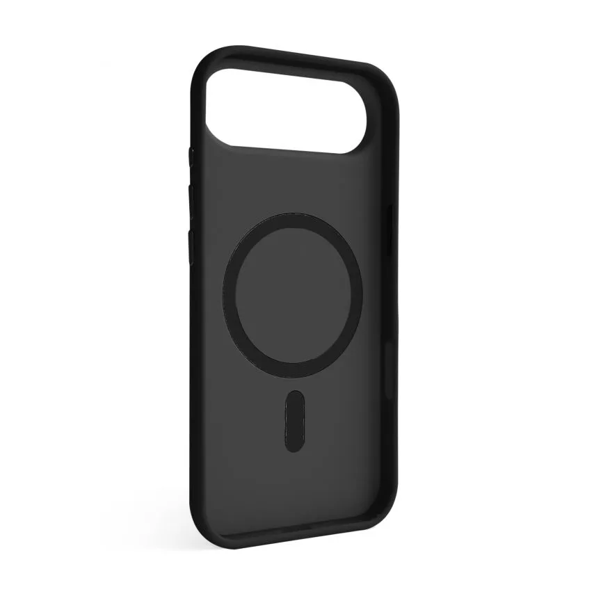 Чохол Soft Matte MagSafe TPU PC 17 Air Чорний