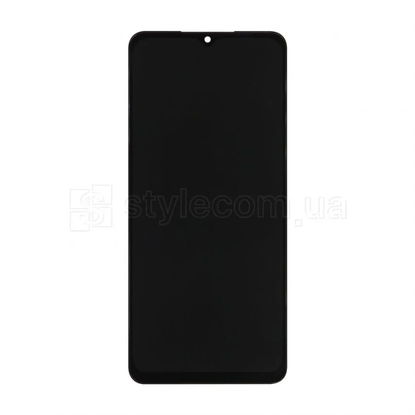Дисплей Samsung IPS 6,5 дюйм чорний з сенсорним екраном Original Quality