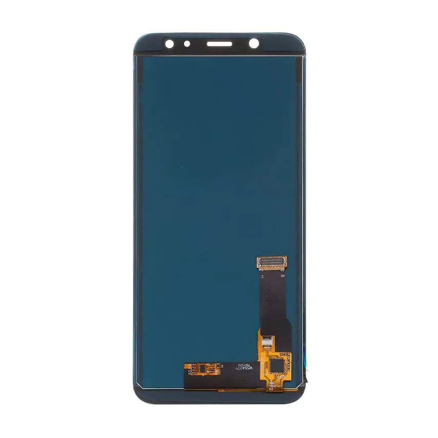 Дисплей Samsung TFT 6 дюймів чорний з сенсорним екраном High Quality