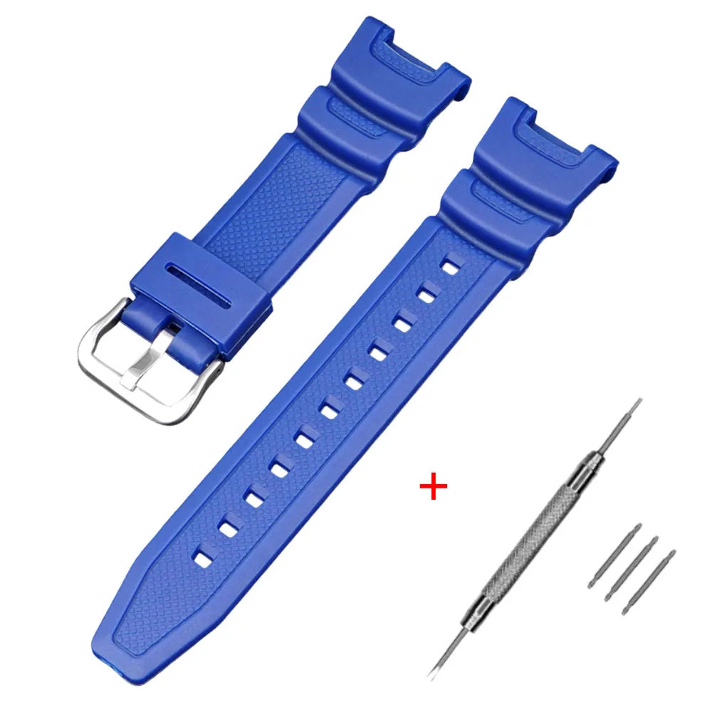 Ремінець Modfit Blue полімер 20,6 см 24 мм