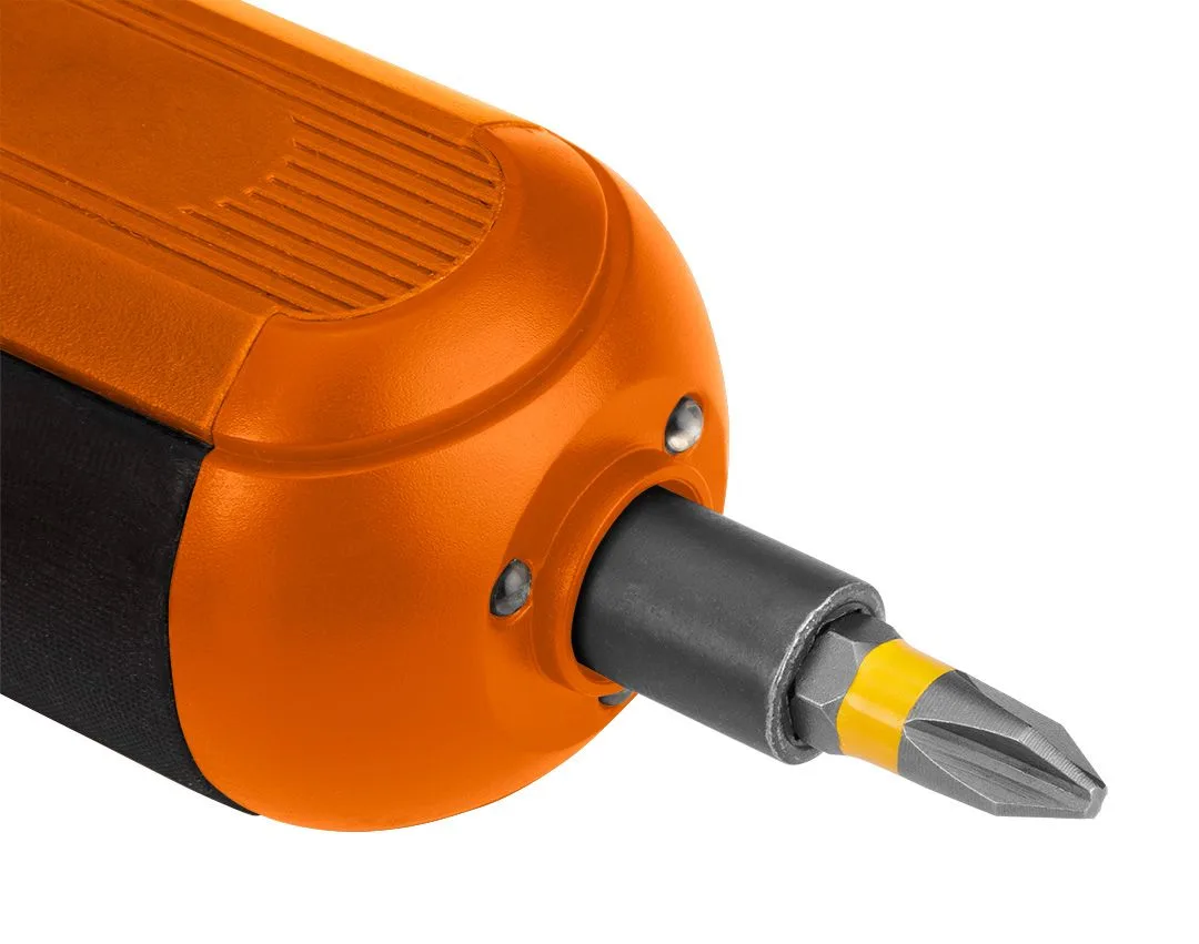 Акумуляторна викрутка Neo Tools 4 В 1,5 А·год 4,5 Нм 230 об/хв кейс