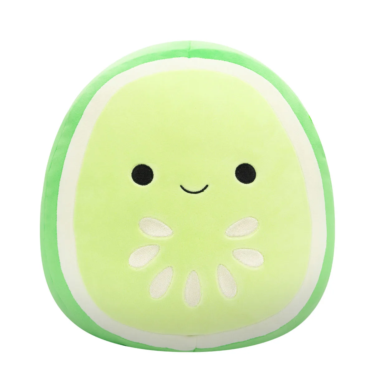 М'яка іграшка Squishmallows поліестер 30 см зелена
