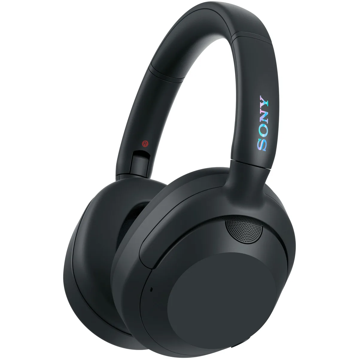 Наушники Sony полноразмерные черные с активным шумоподавлением Bluetooth 5.2