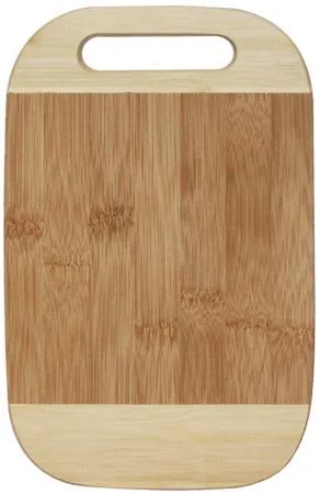Розділова дошка ECO Bamboo бамбукова 30х20 см комбінованого кольору