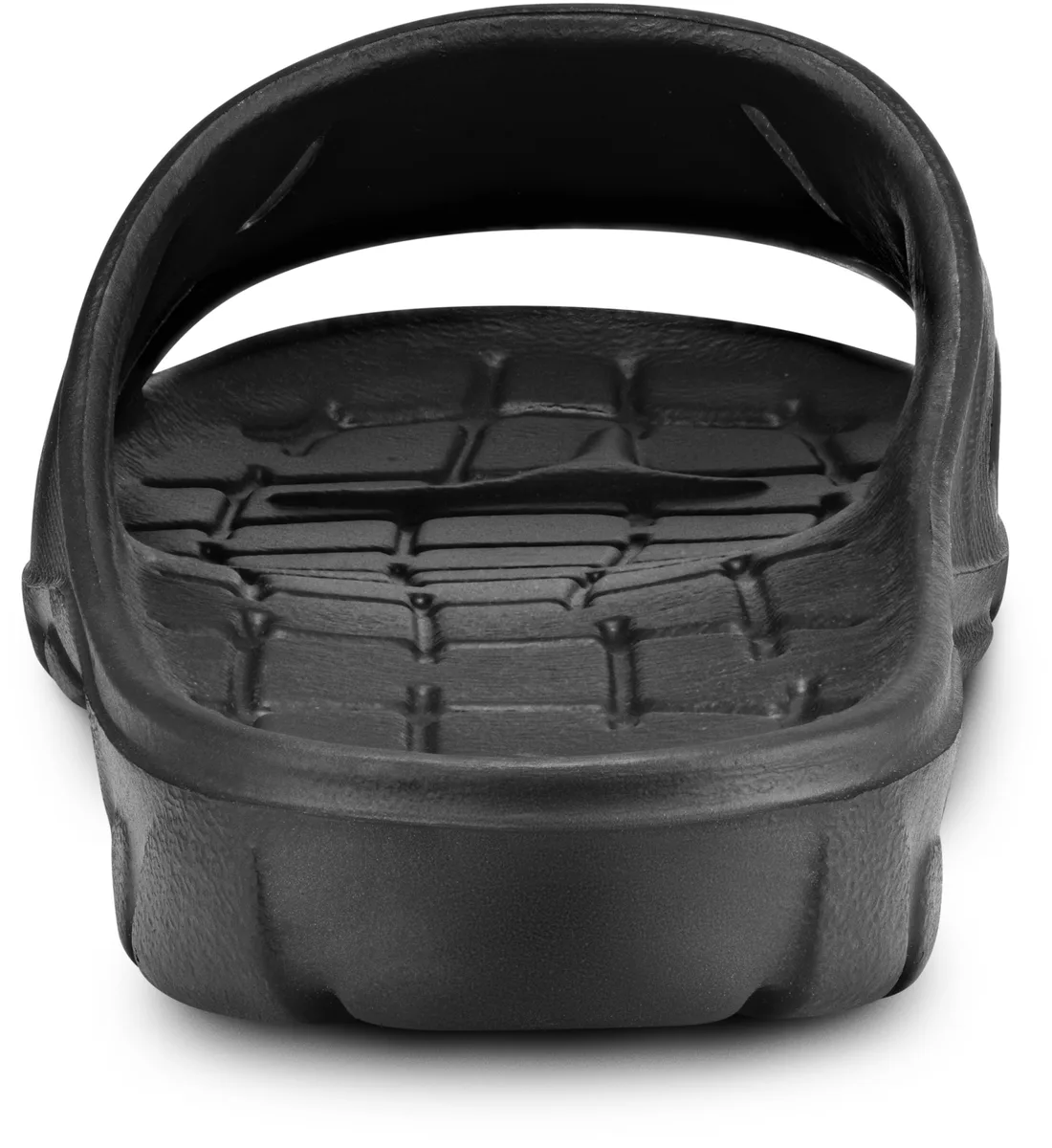 Шльопанці Aqua Speed EVA 42 чорні чоловічі