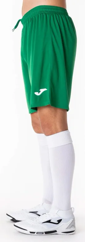 Шорти Joma 100% поліестер XS зелений для футболу