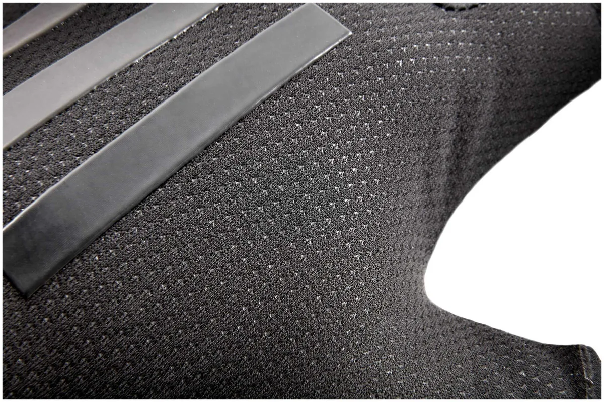 Рукавички Adidas поліестер L сірі