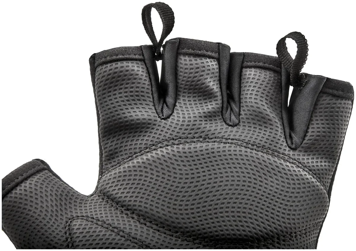 Рукавички Adidas поліестер L сірі