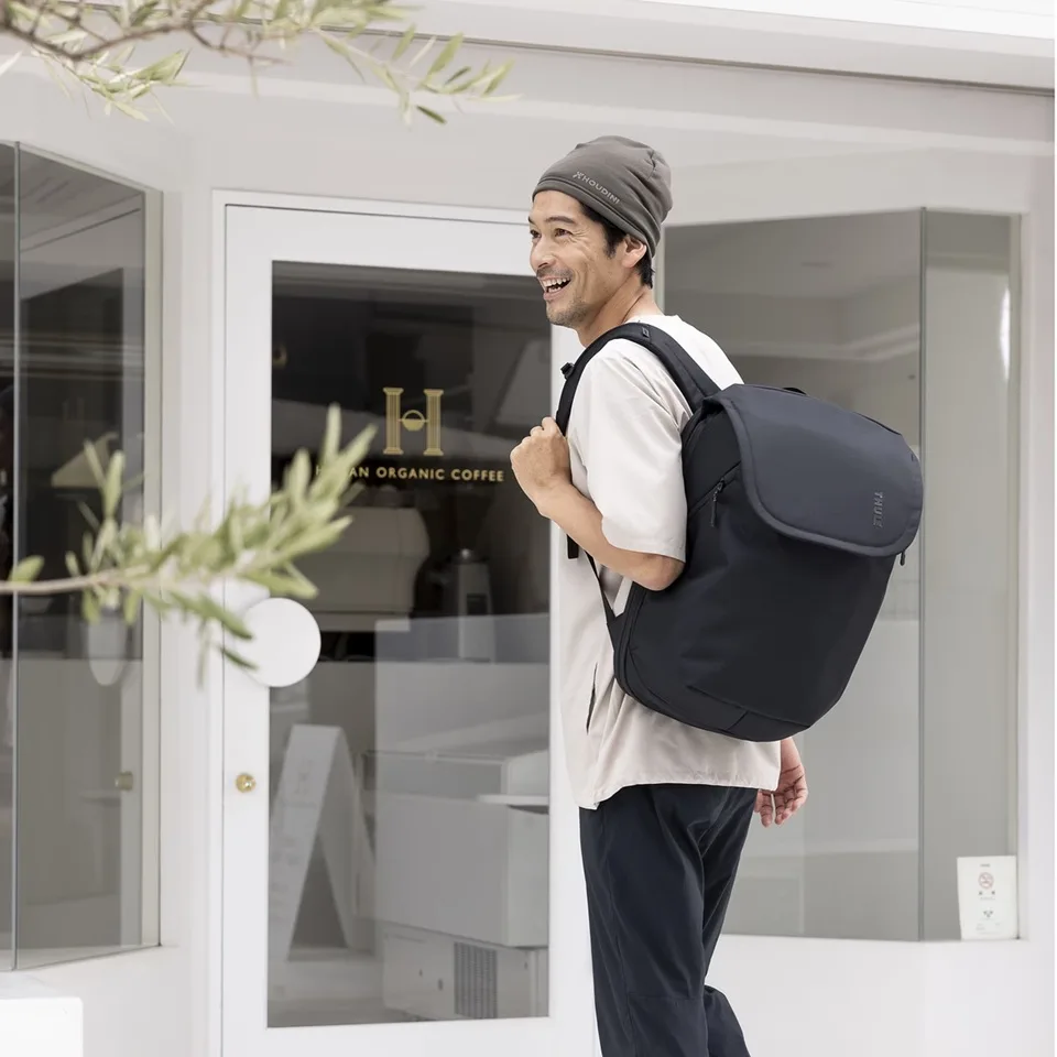 Рюкзак Thule Нейлон 32л Vetiver Gray