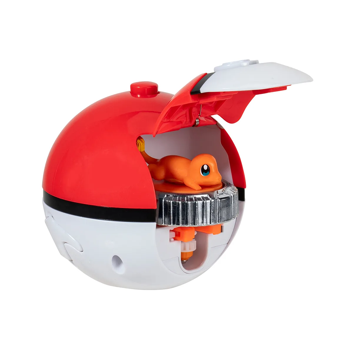 Ігровий набір Pokemon Чармандер полімер 20х8,89х15,24 см