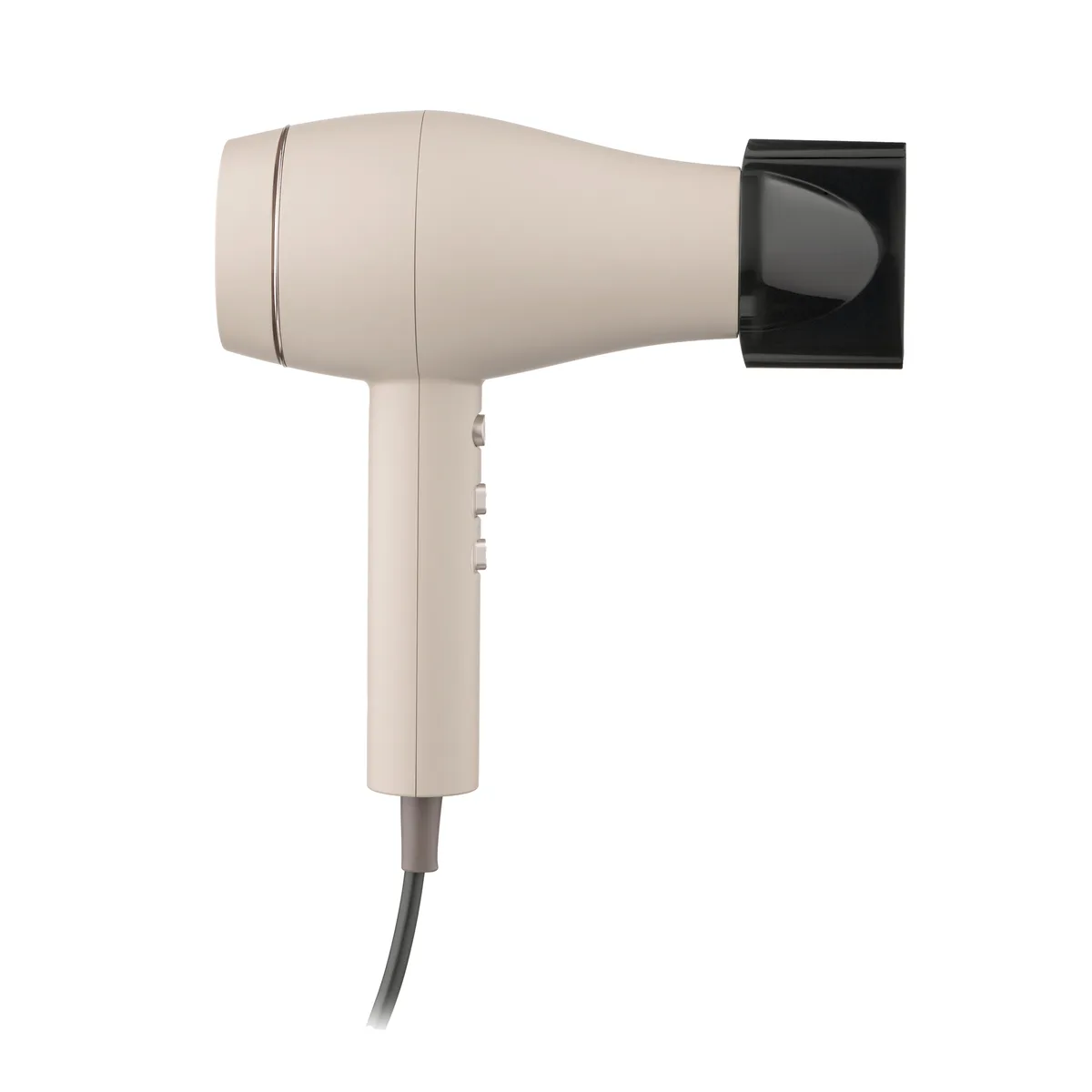 Фен ARDESTO Pearl Cream HD-Y700PERL, 1800-2000Вт, 2 скорости, 3 температурных режима, бежевого цвета