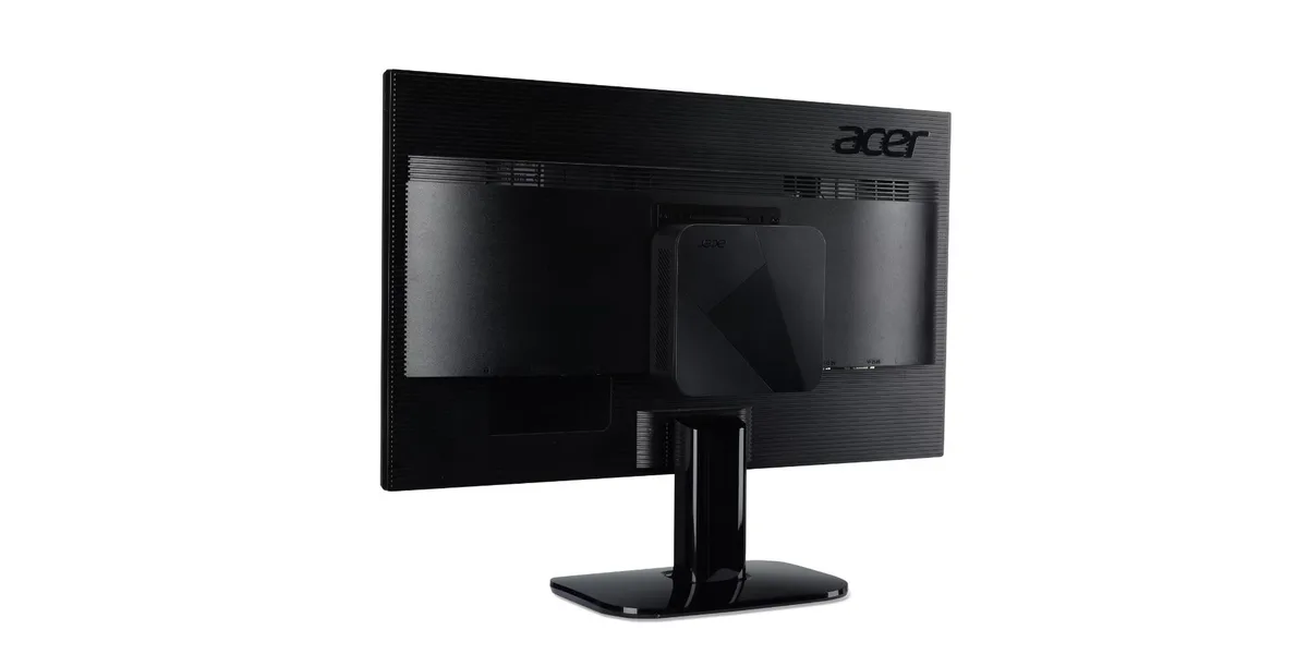 Неттоп Acer Intel Core i5 10 ядер без ОЗУ без накопичувача MFF Wi-Fi 6E