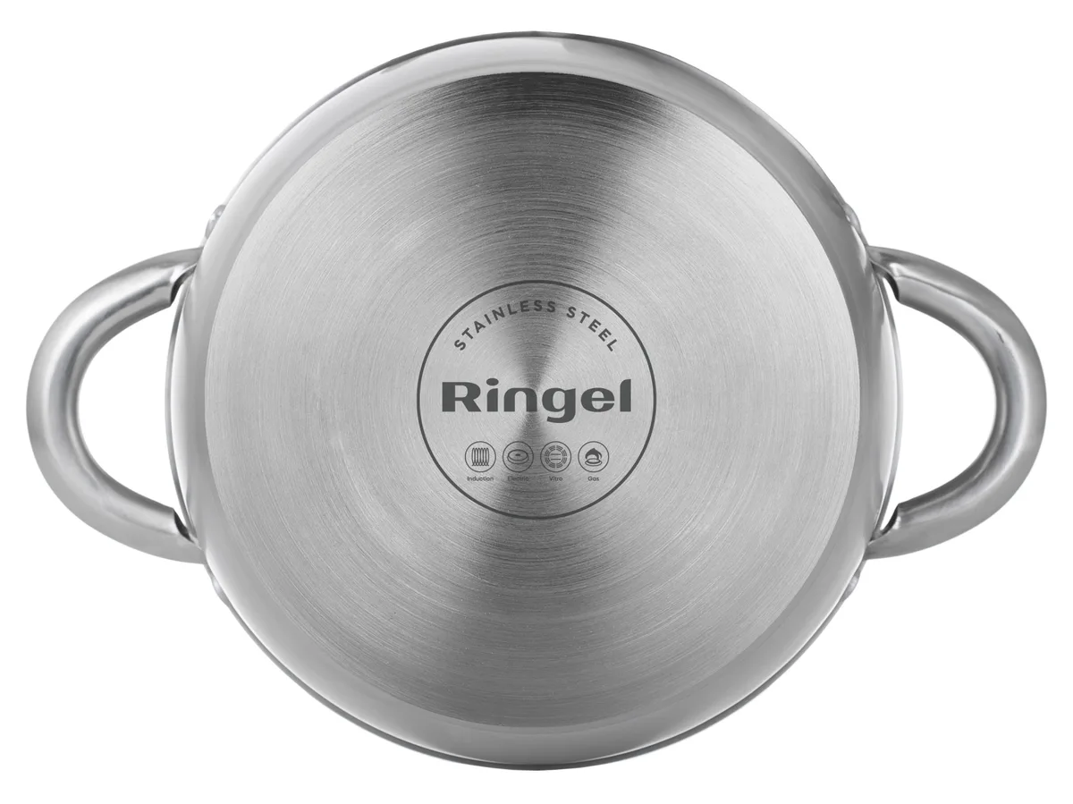 Каструля RINGEL Нержавіюча сталь 3,6 л 20 см