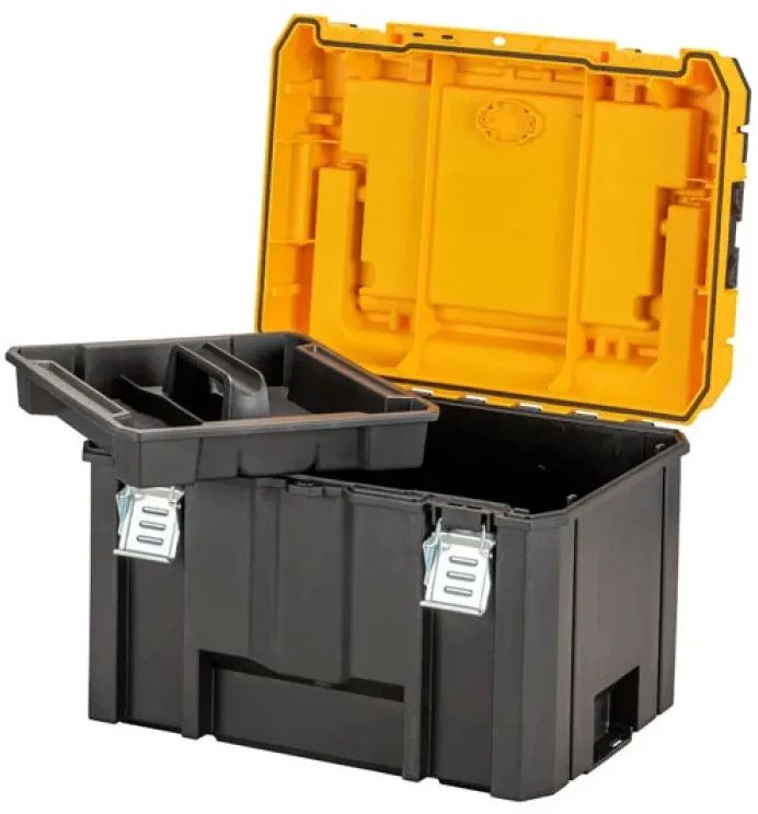 Ящик для інструментів DeWalt TSTAK 2.0 440х330х300мм поліпропілен контейнер для зберігання інструментів модульний