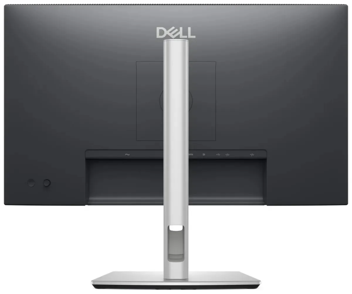 Монітор DELL 23.8" P2425D HDMI, DP, USB, IPS, 2560x1440, 100Hz, sRGB 99%, Pivot