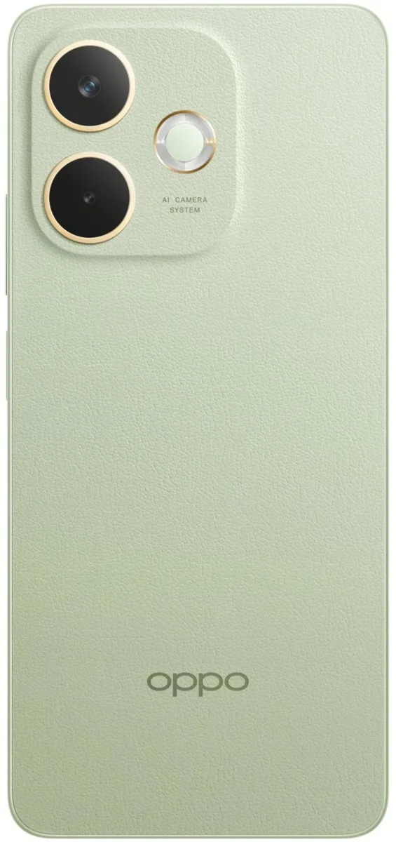 Смартфон OPPO 6.67" IPS 8ГБ 128ГБ Зелений