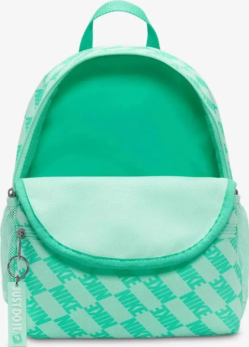Рюкзак NIKE 100% полiестер 25x33x13 см бірюзовий