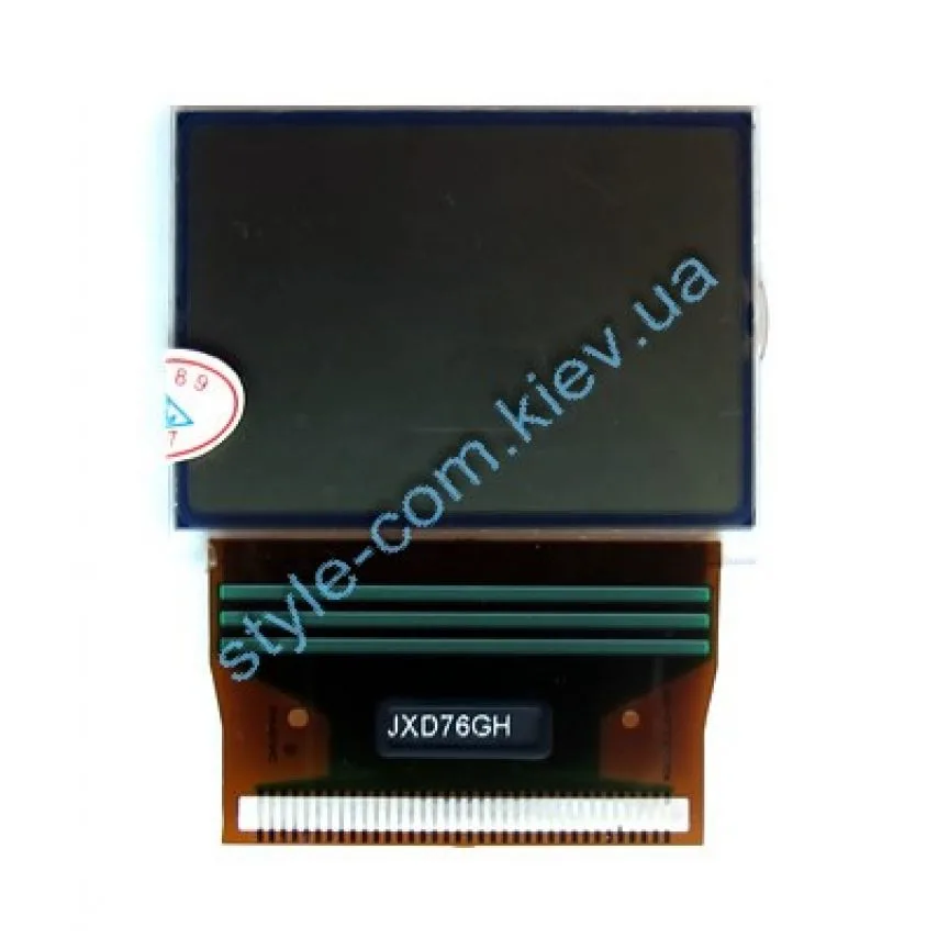 Дисплей LCD Samsung Original Quality 2,2 дюйма Чорний