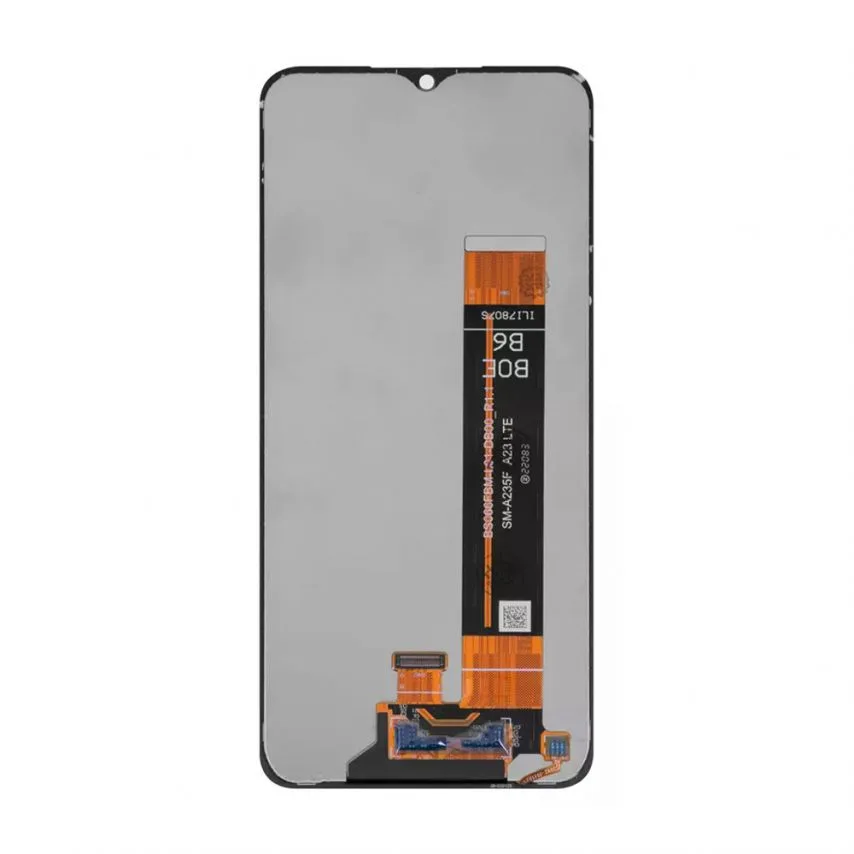 Дисплей Samsung PLS 6,6 дюйм чорний з сенсорним екраном Original Quality