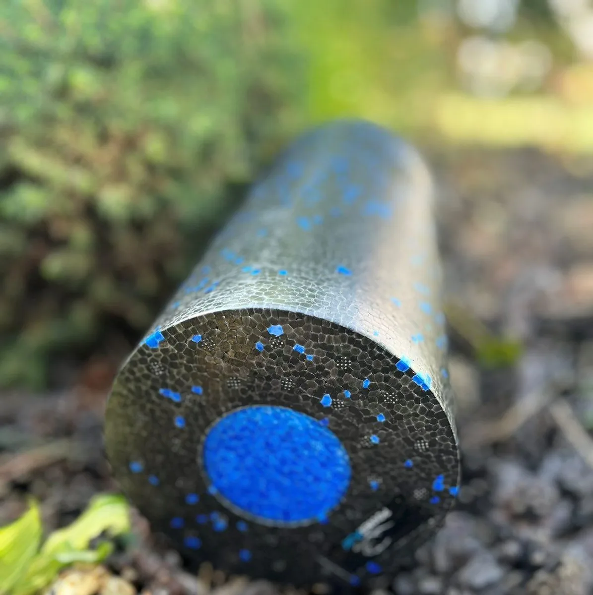 Масажний ролик Active Point EPP 33х14 см Синій