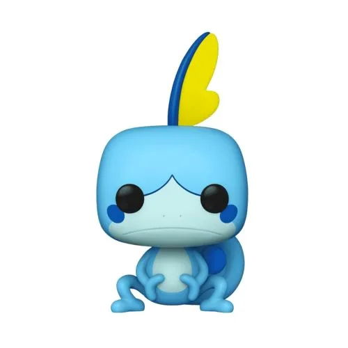 Ігрова фігурка аніме Funko Pop Покемон Соббл колекційна фігурка для покемонів та ігор