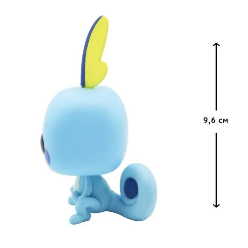 Ігрова фігурка аніме Funko Pop Покемон Соббл колекційна фігурка для покемонів та ігор