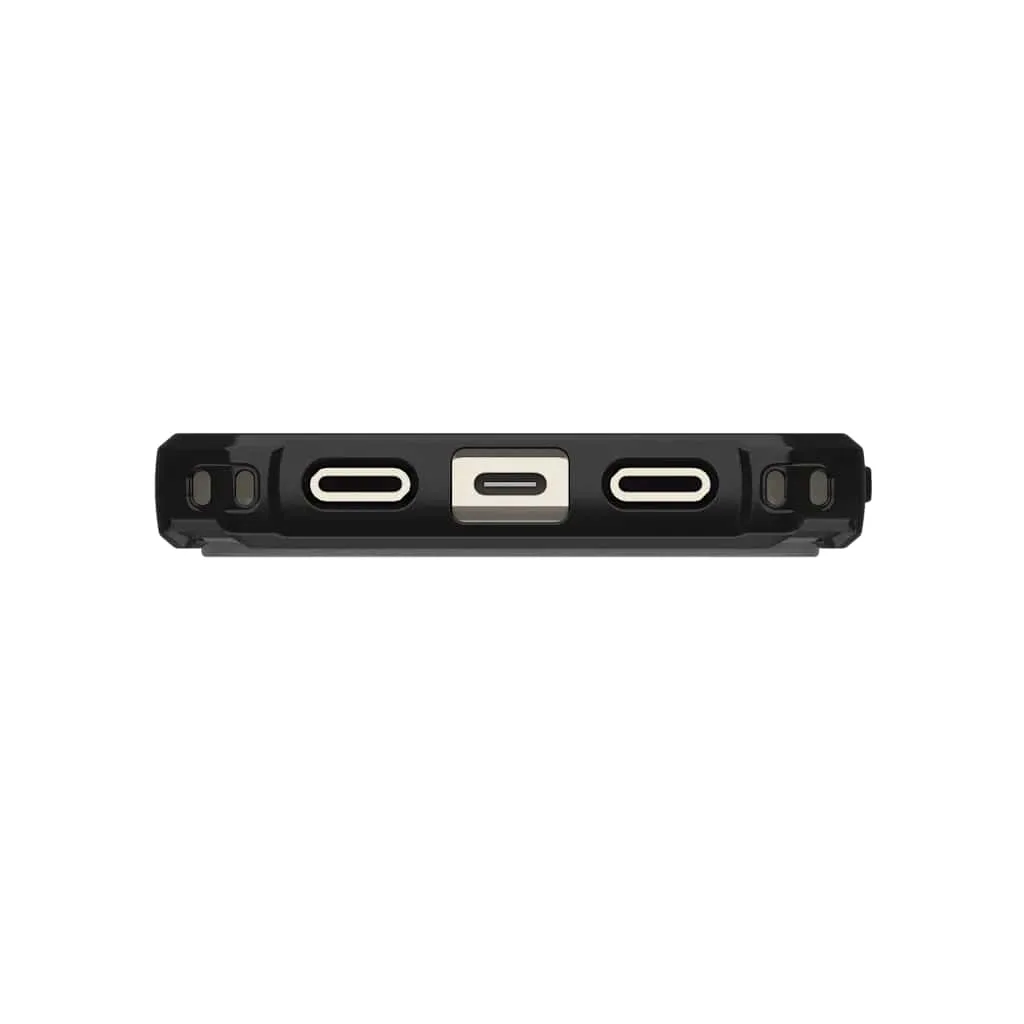 Чохол UAG для Google Pixel 10 Pro XL, Pathfinder Clear MagSafe, Ash