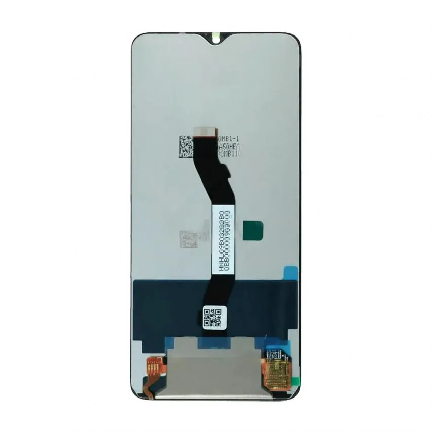Дисплей IPS 6,53 дюйма чорний з тачскріном FLYCDI для Xiaomi Redmi Note 8 Pro