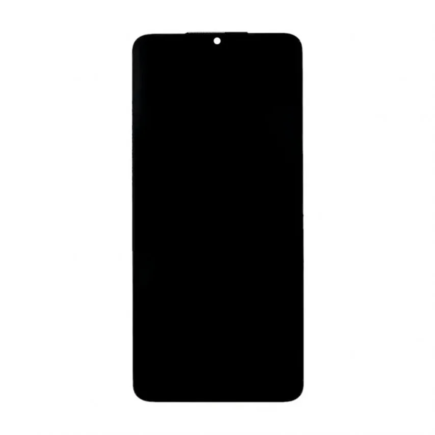 Дисплей IPS 6,53 дюйма чорний з тачскріном FLYCDI для Xiaomi Redmi Note 8 Pro
