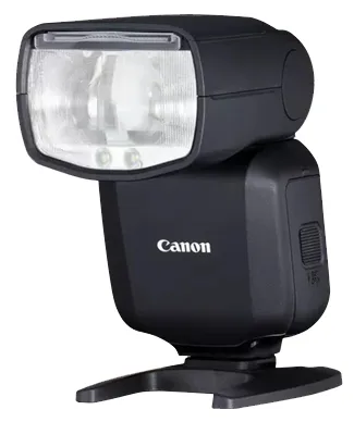 Фотоспалах Canon позолочені клеми 60 200 мм чорний
