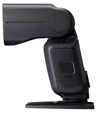 Фотоспалах Canon позолочені клеми 60 200 мм чорний