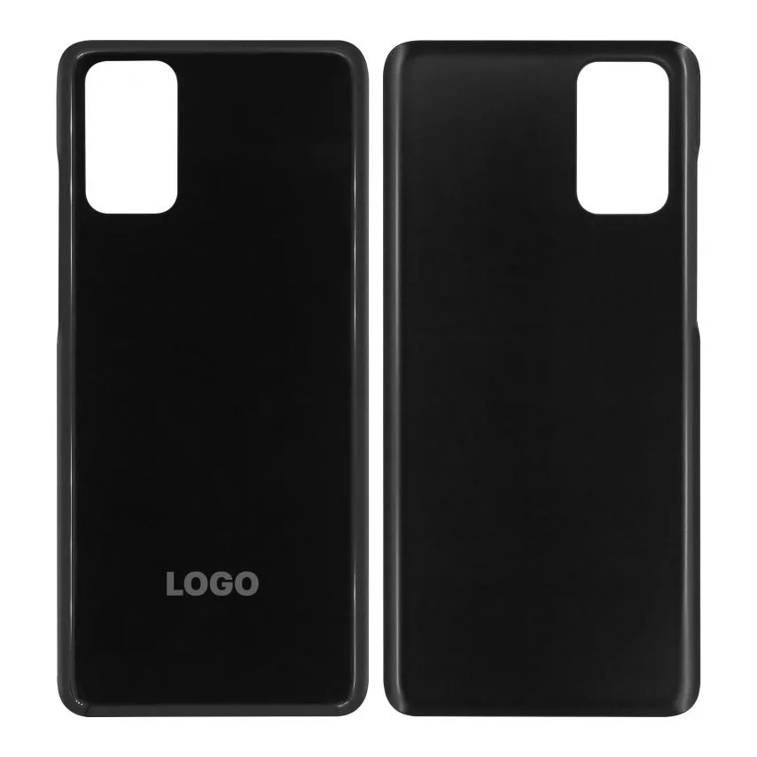 Задня кришка Samsung High Quality чорна для Galaxy S20 Plus 5G 2020