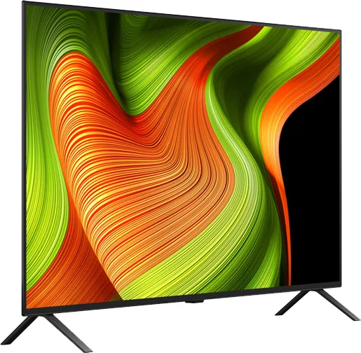 LED телевізор LG OLED 48 дюймів UHD 4K Чорний