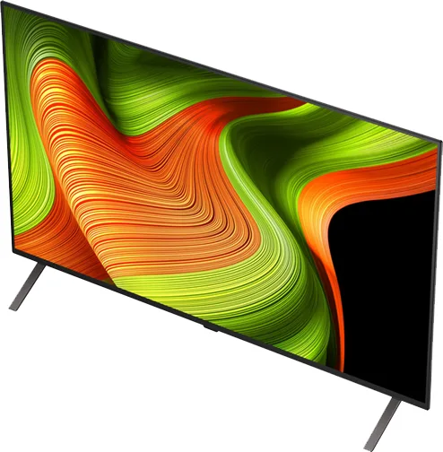 LED телевізор LG OLED 48 дюймів UHD 4K Чорний