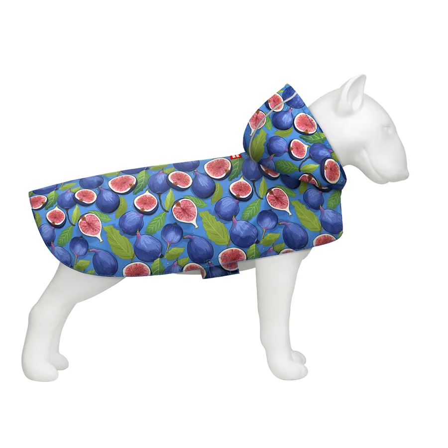 Дощовик WAUDOG Clothes Інжир водонепроникний поліестер M 40-43 см