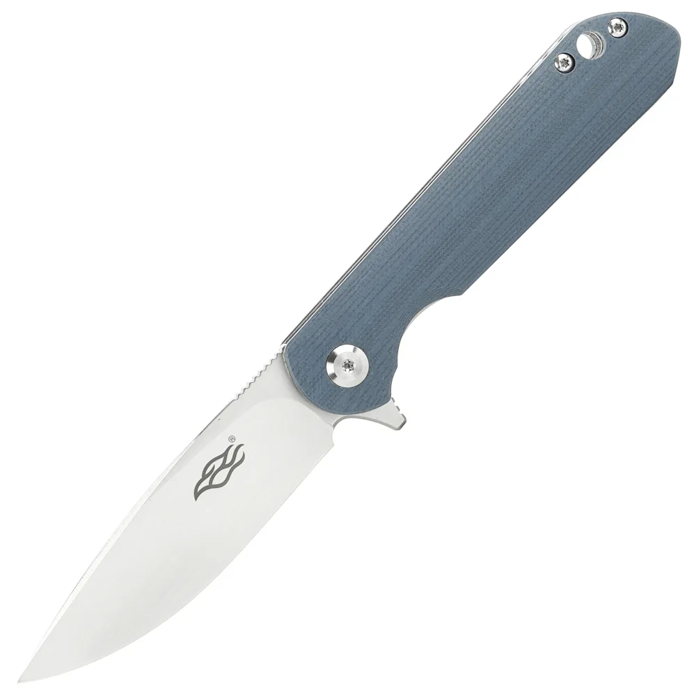 Складаний ніж Firebird D2 75 мм сірий G10 72 г