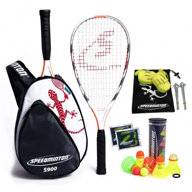 Набір для спідмінтону Speedminton композит one size різнокольорові
