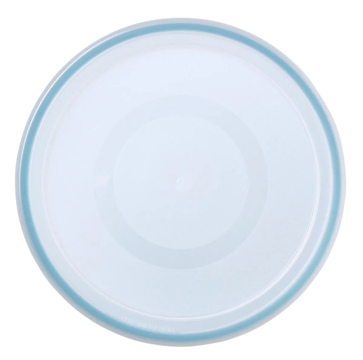 Форма з кришкою Pyrex боросилікатне скло 17х11 см кругла