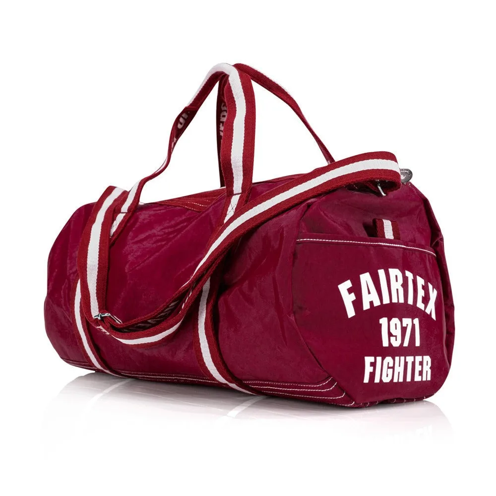Спортивна сумка Fairtex нейлон компактна зелена