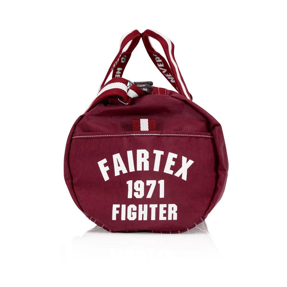 Спортивна сумка Fairtex нейлон компактна зелена