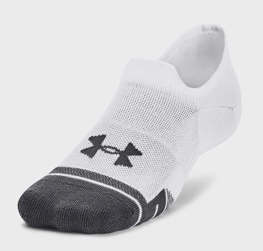 Шкарпетки Under Armour поліестер MD білий 3pk ULT