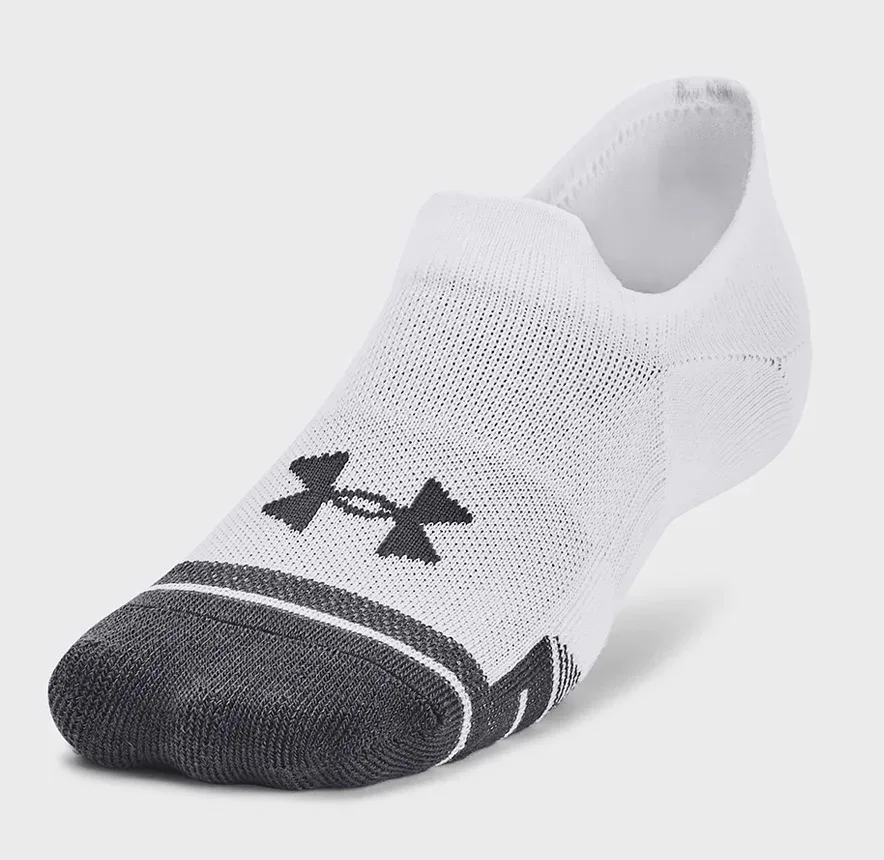 Шкарпетки Under Armour поліестер MD білий 3pk ULT