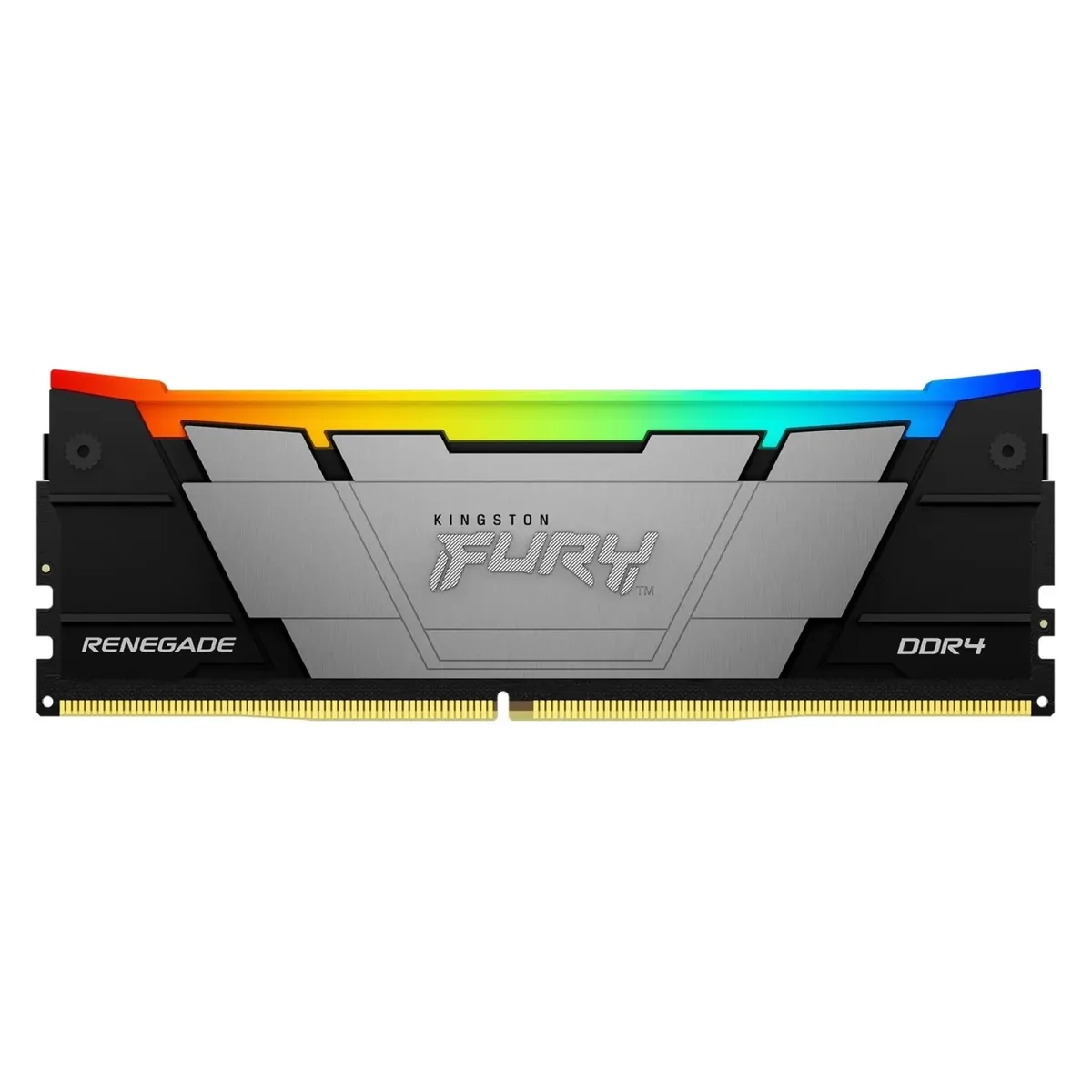 Пам'ять ПК Kingston DDR4 16 ГБ 3600 МГц RGB 2x8 ГБ KF436C16RB2AK2/16