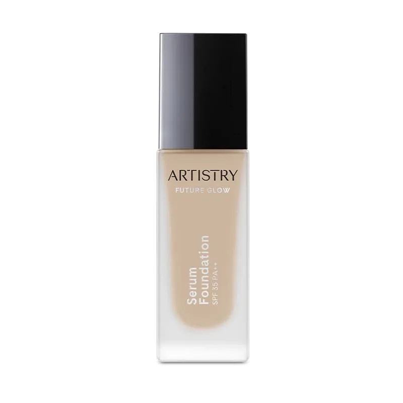 Artistry™ Future Glow™ Тональная основа-сыворотка для лица с SPF 35 PA++ 103 Ivory Амвей