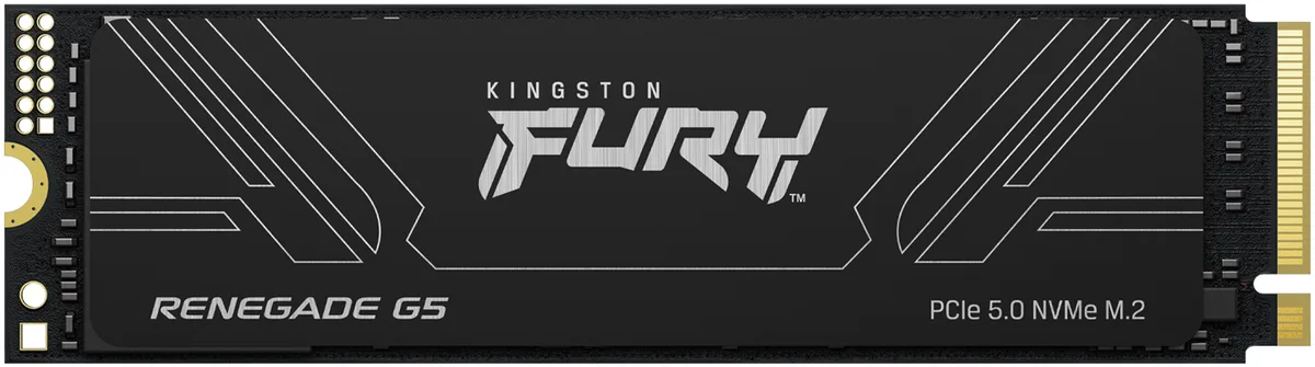 Накопичувач SSD Kingston M.2 8TB PCIe 5.0 FURY Renegade